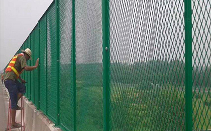 橋梁防拋網(wǎng) 橋梁防拋網(wǎng)