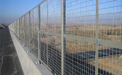 橋梁防拋網(wǎng) 橋梁防拋網(wǎng)